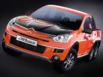 Citroen Cruise Crosser Concept 2007 года
